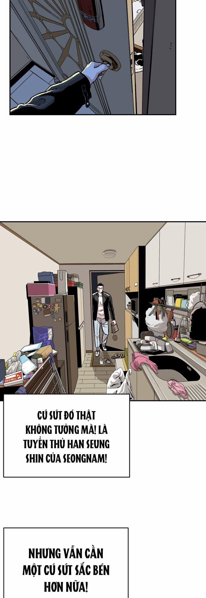 Sân Cỏ Chiến Kí 43 trang 3