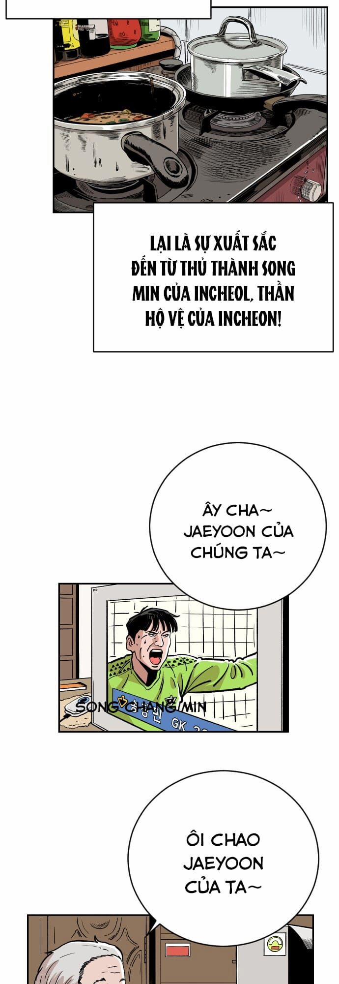 Sân Cỏ Chiến Kí 43 trang 4