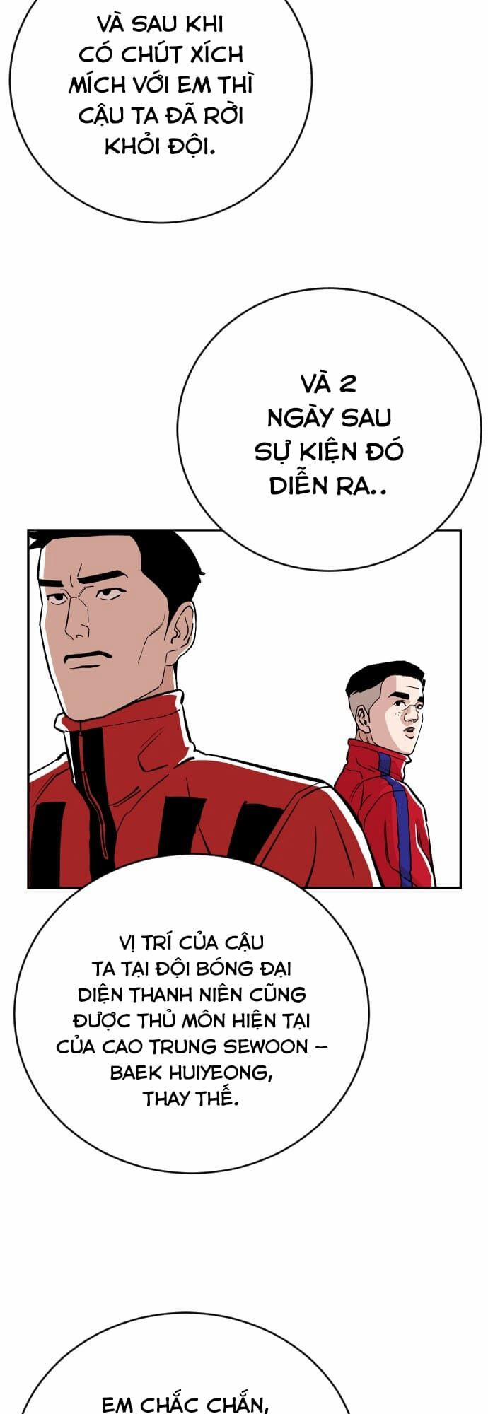 Sân Cỏ Chiến Kí 43 trang 50