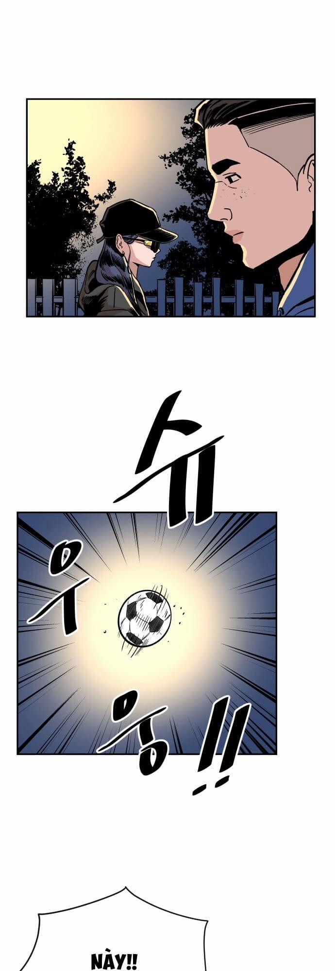 Sân Cỏ Chiến Kí 43 trang 55