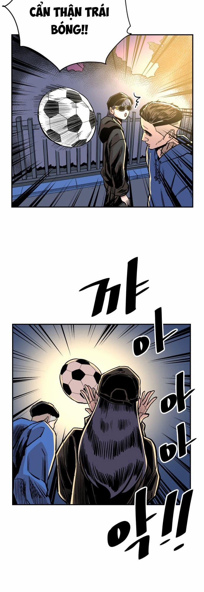 Sân Cỏ Chiến Kí 43 trang 56