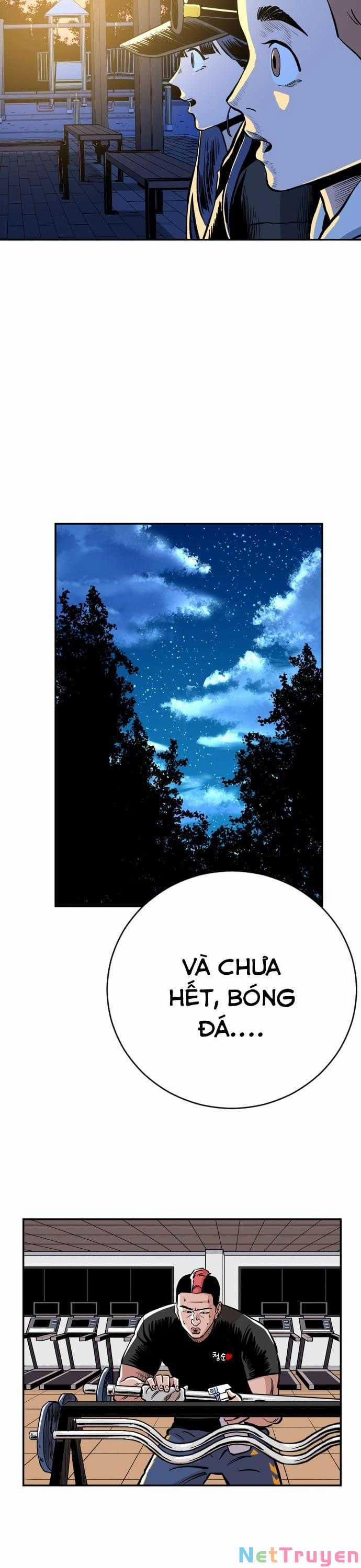 Sân Cỏ Chiến Kí 44 trang 10