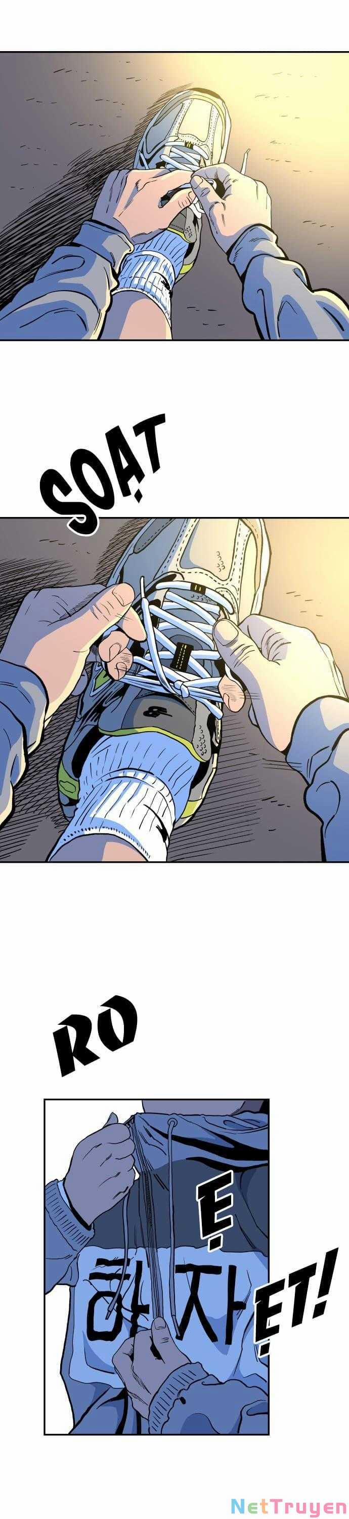 Sân Cỏ Chiến Kí 44 trang 17