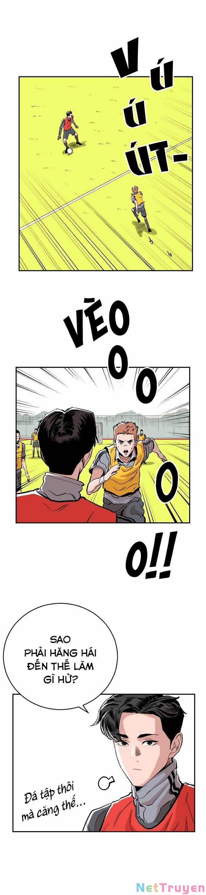 Sân Cỏ Chiến Kí 44 trang 25