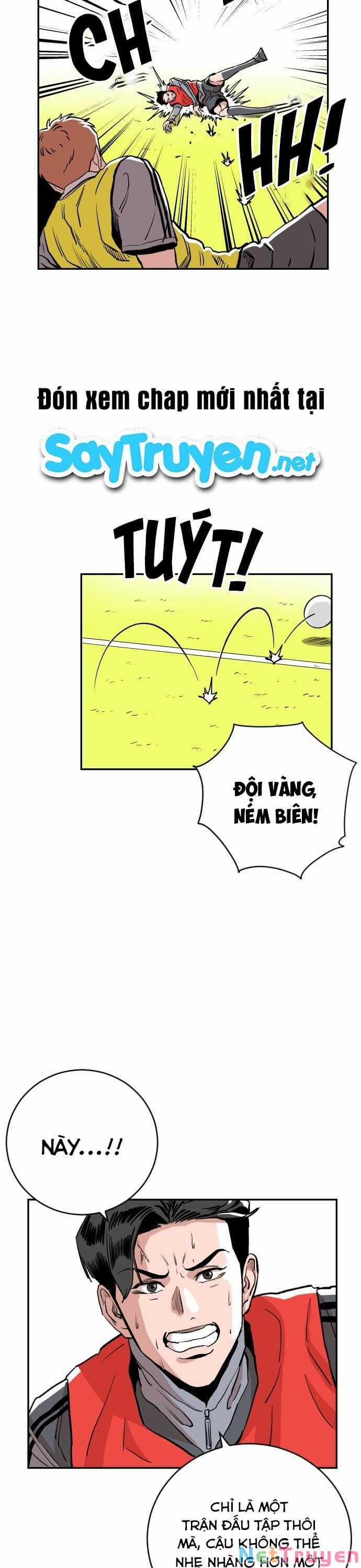 Sân Cỏ Chiến Kí 44 trang 33