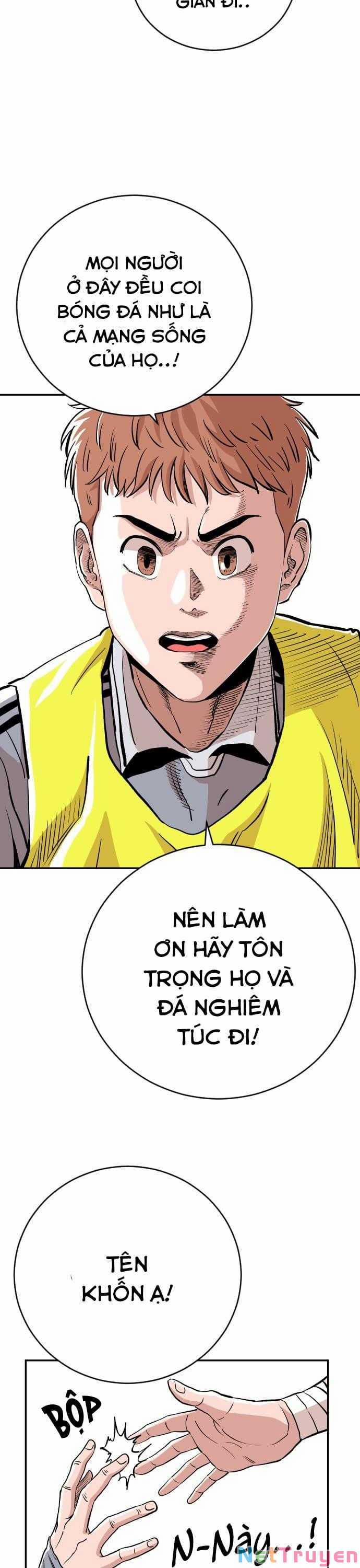 Sân Cỏ Chiến Kí 44 trang 35