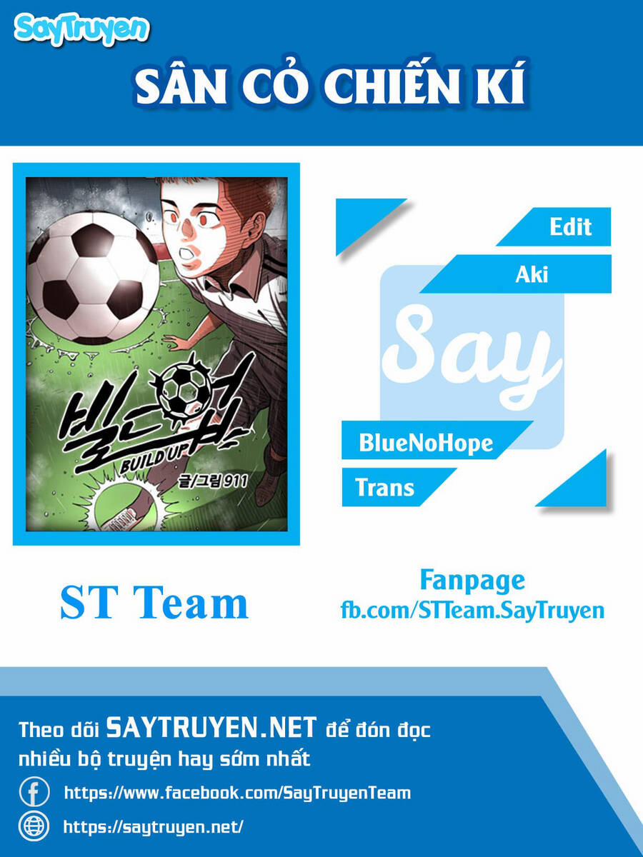 Sân Cỏ Chiến Kí 45 trang 0