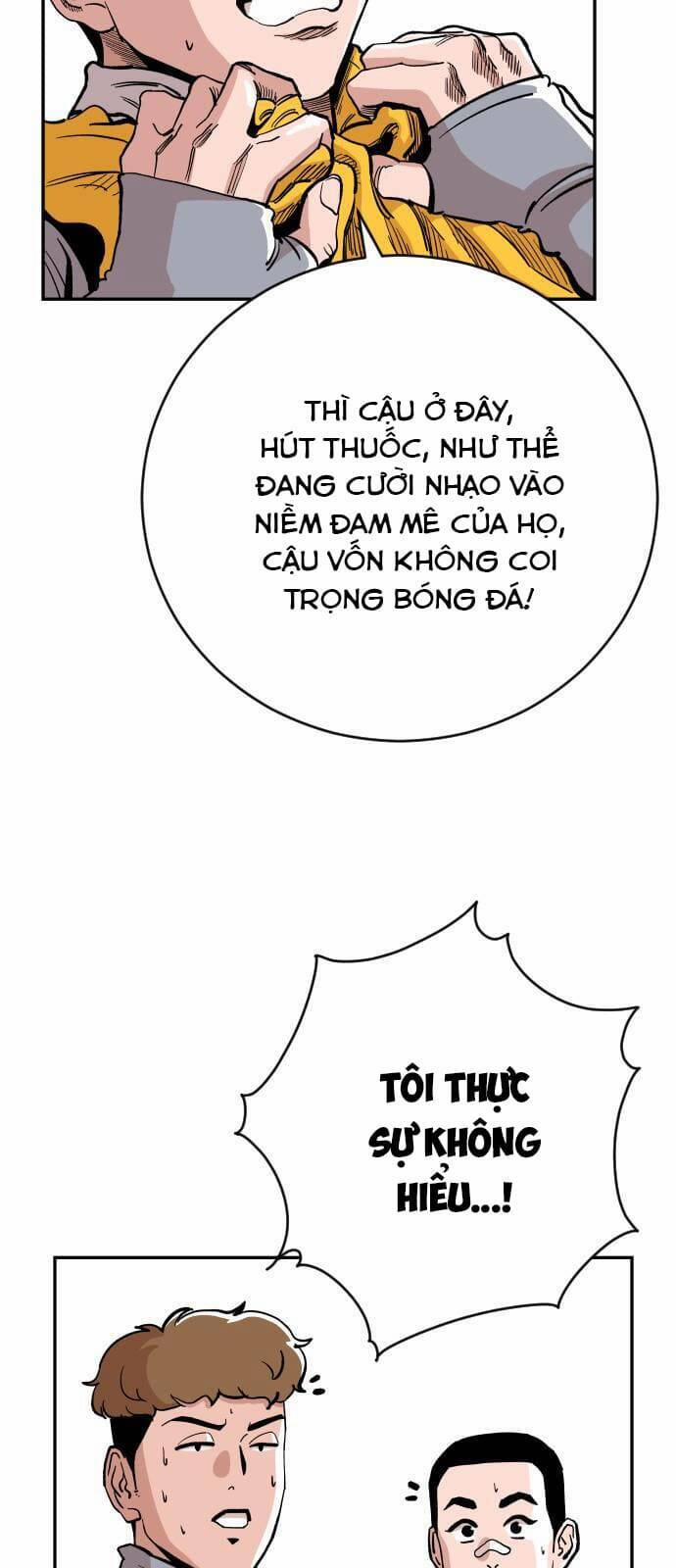 Sân Cỏ Chiến Kí 45 trang 10