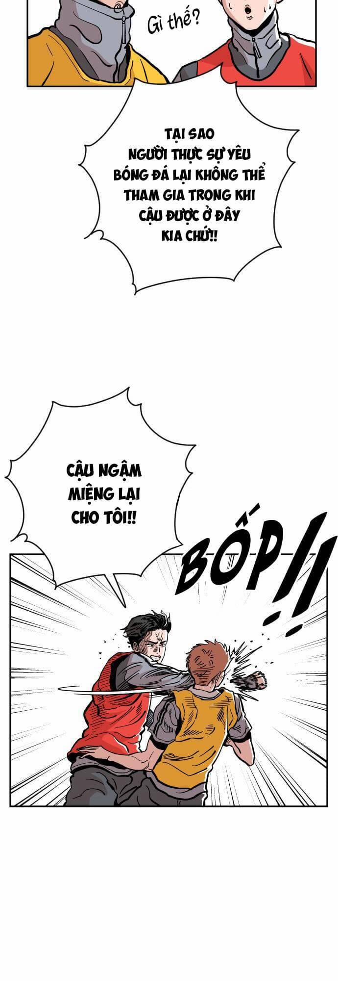 Sân Cỏ Chiến Kí 45 trang 11