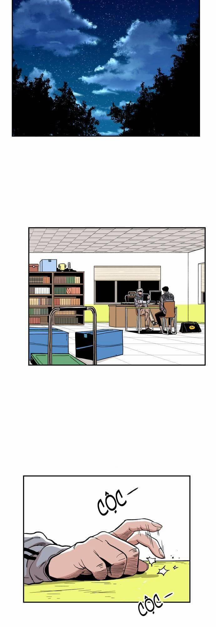 Sân Cỏ Chiến Kí 45 trang 21