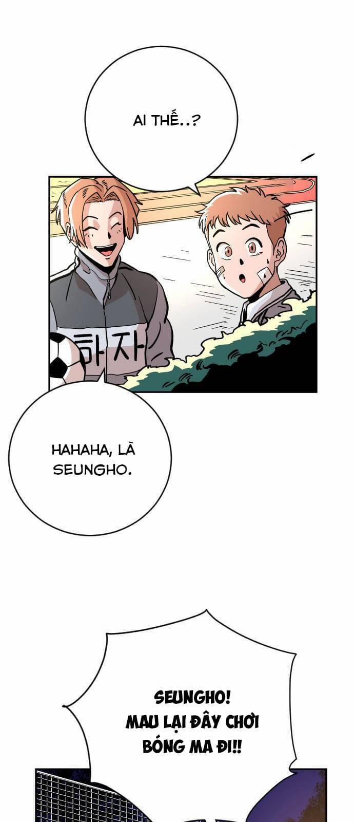 Sân Cỏ Chiến Kí 45 trang 30