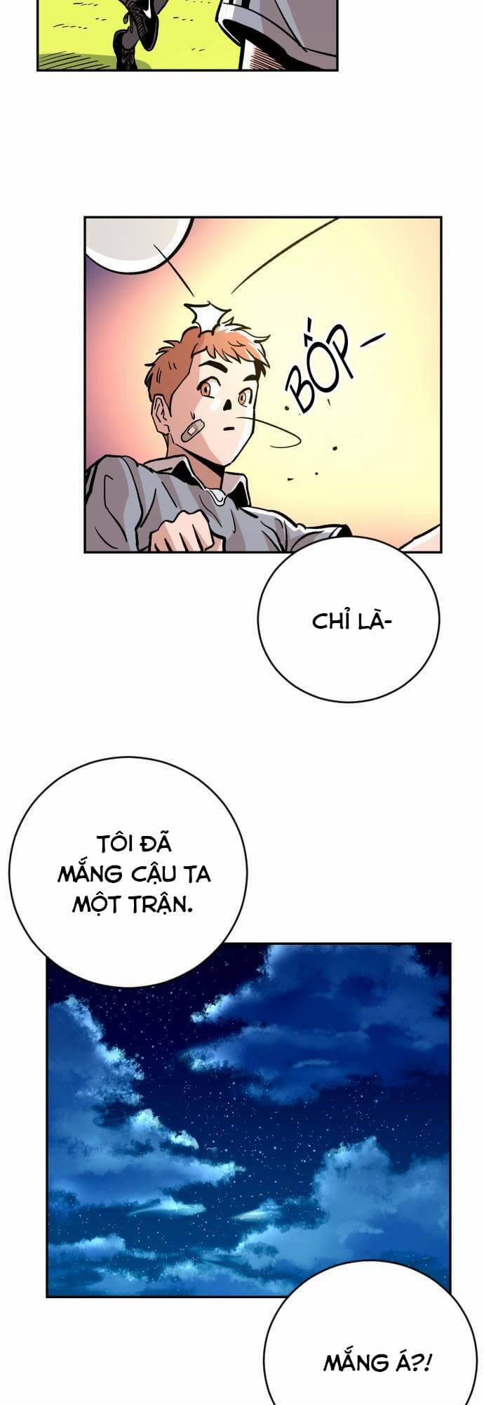 Sân Cỏ Chiến Kí 45 trang 34