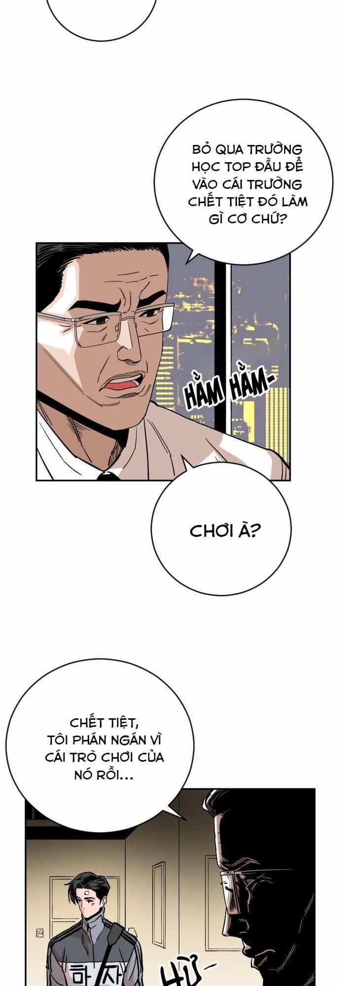 Sân Cỏ Chiến Kí 45 trang 39