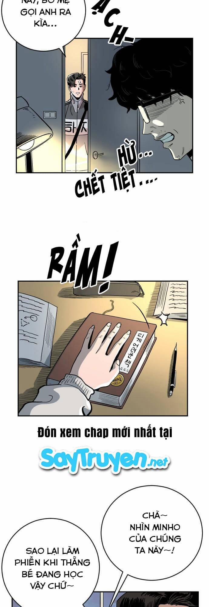 Sân Cỏ Chiến Kí 45 trang 42