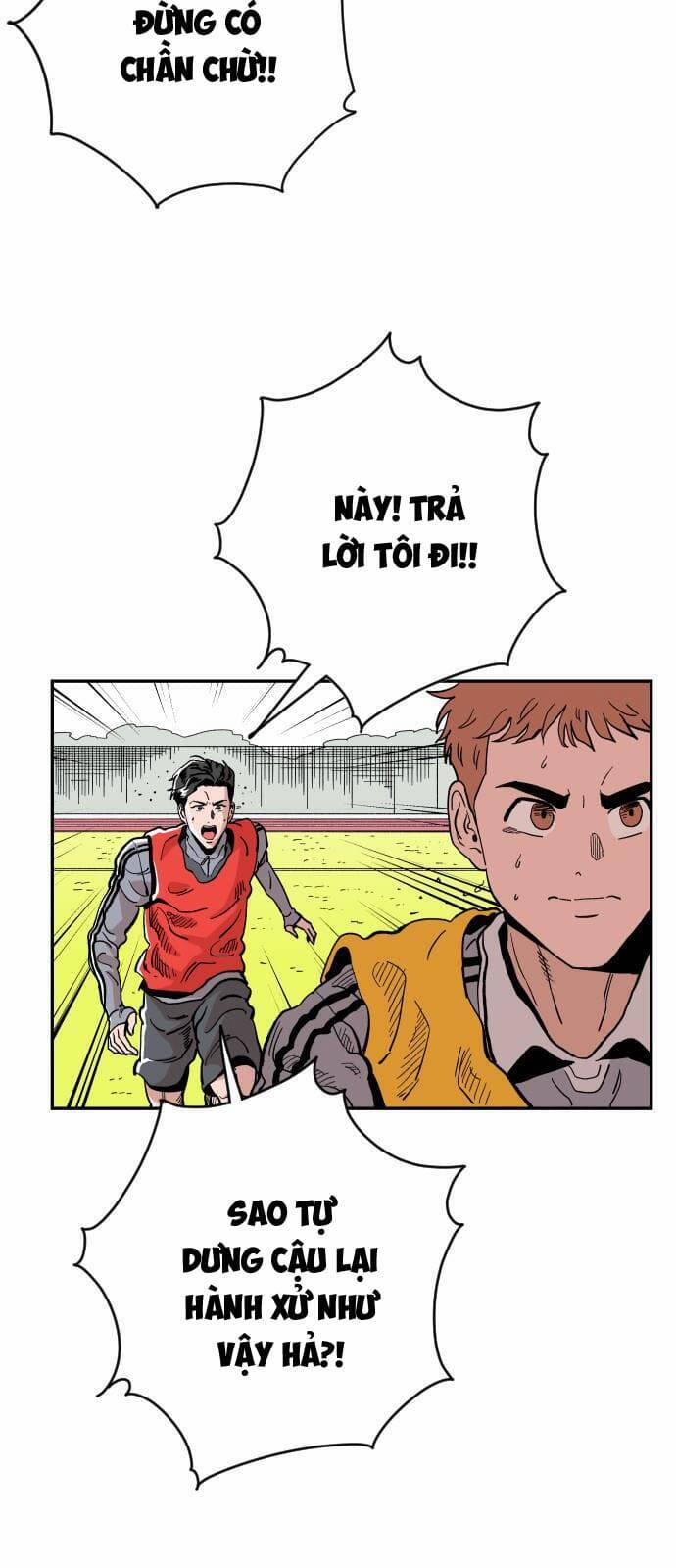 Sân Cỏ Chiến Kí 45 trang 5