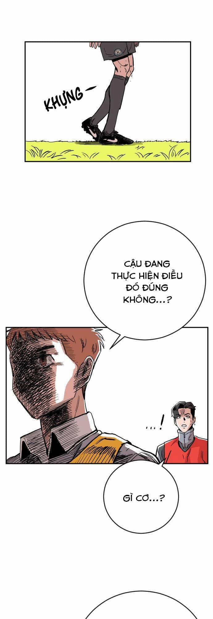 Sân Cỏ Chiến Kí 45 trang 6