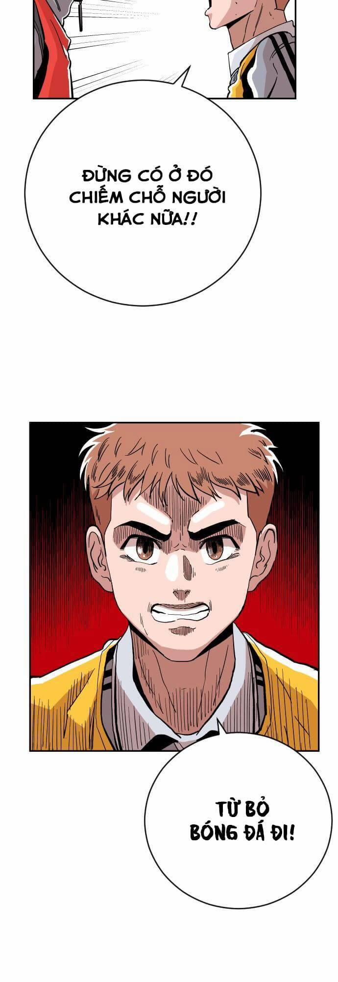 Sân Cỏ Chiến Kí 45 trang 8