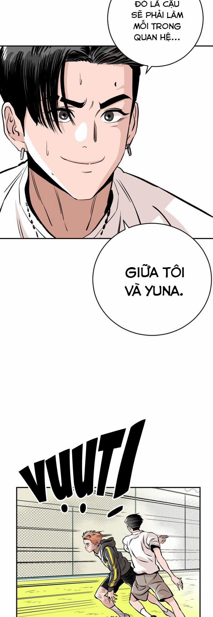 Sân Cỏ Chiến Kí 46 trang 47