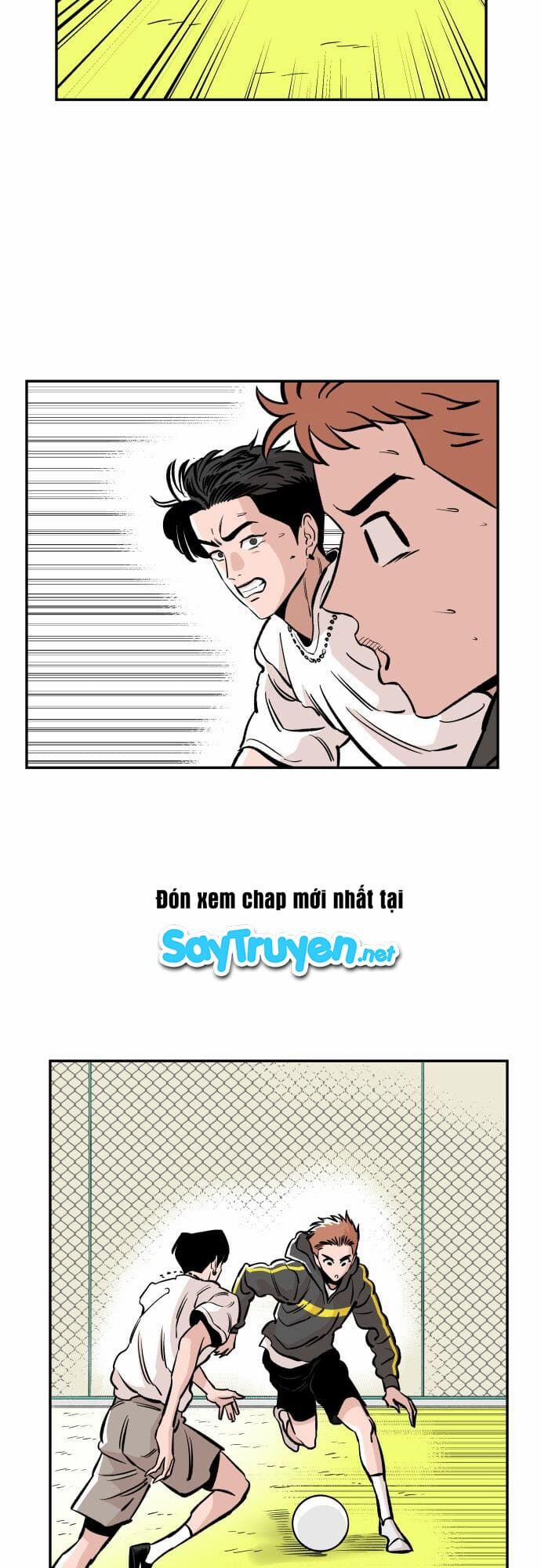 Sân Cỏ Chiến Kí 46 trang 51