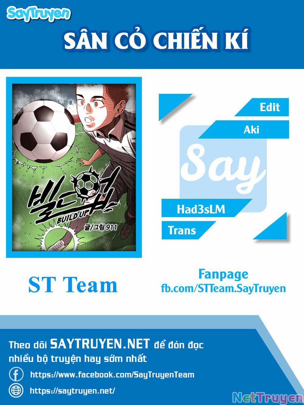 Sân Cỏ Chiến Kí 47 trang 0