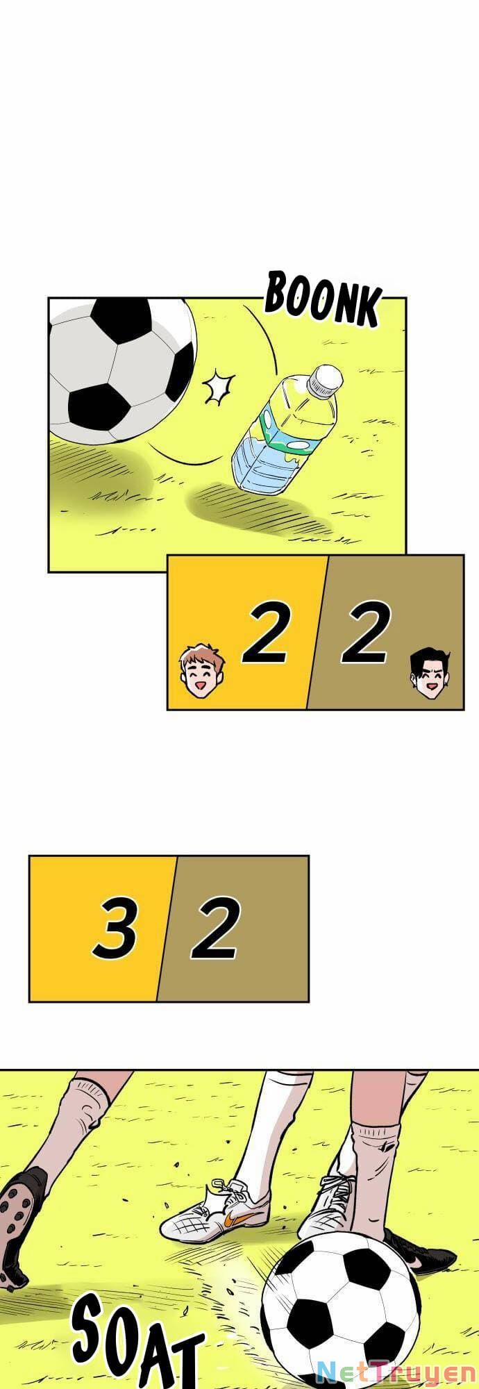 Sân Cỏ Chiến Kí 47 trang 1