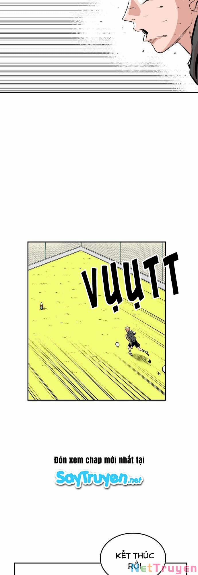 Sân Cỏ Chiến Kí 47 trang 14