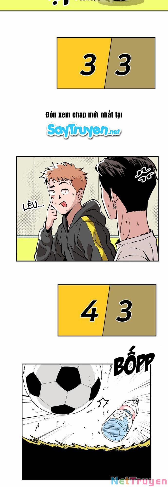 Sân Cỏ Chiến Kí 47 trang 2