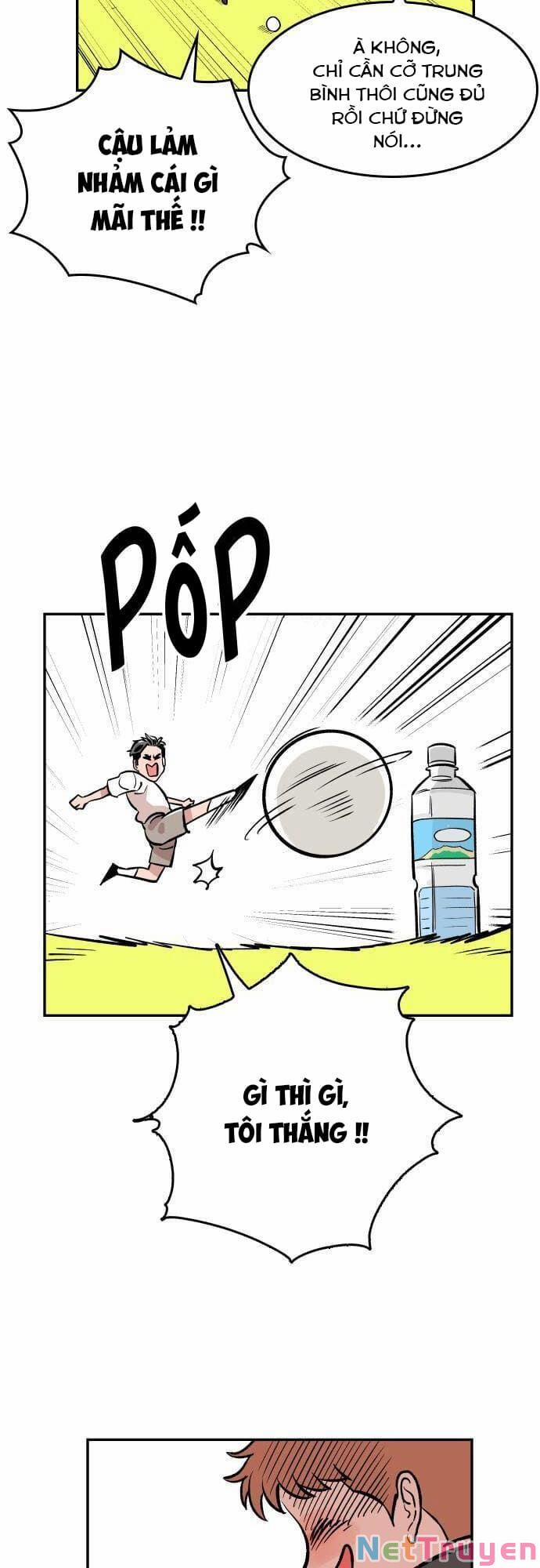 Sân Cỏ Chiến Kí 47 trang 29