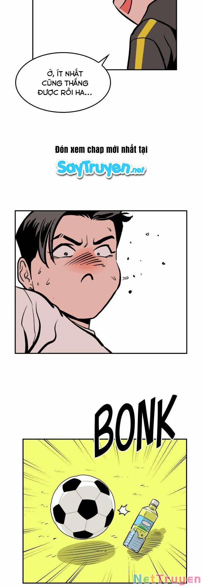 Sân Cỏ Chiến Kí 47 trang 30