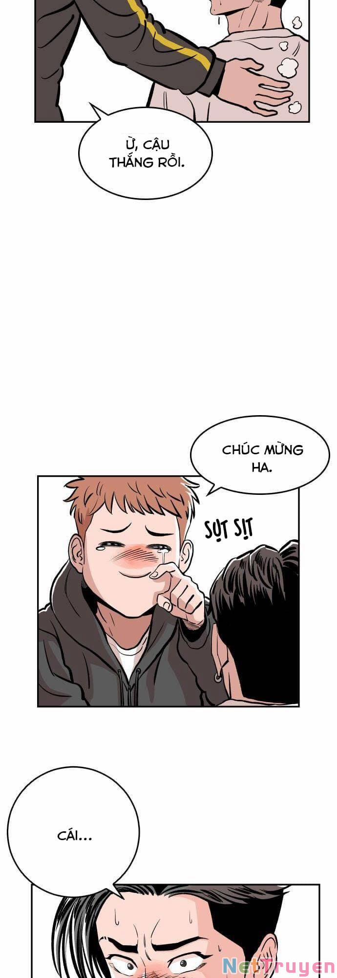 Sân Cỏ Chiến Kí 47 trang 33