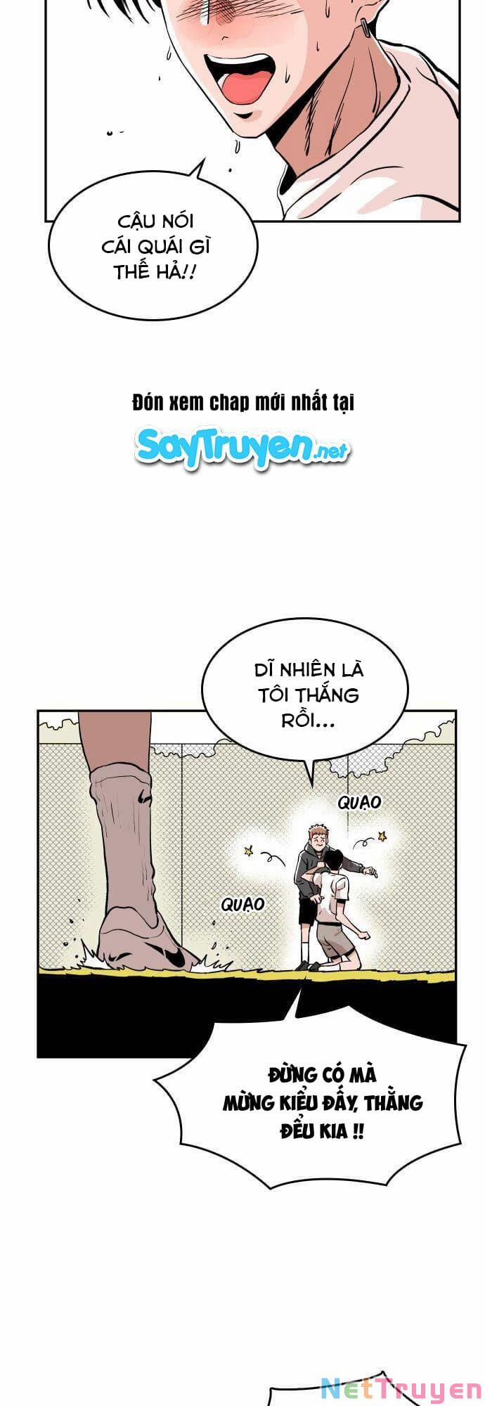 Sân Cỏ Chiến Kí 47 trang 34