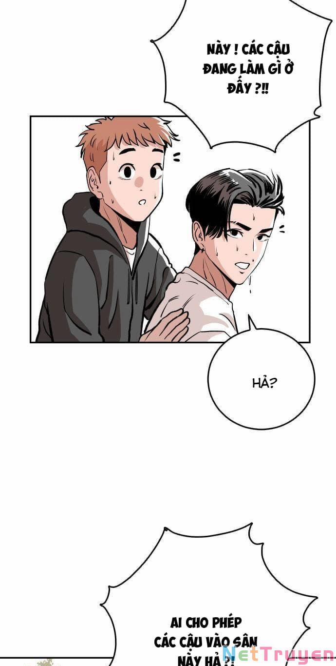 Sân Cỏ Chiến Kí 47 trang 35