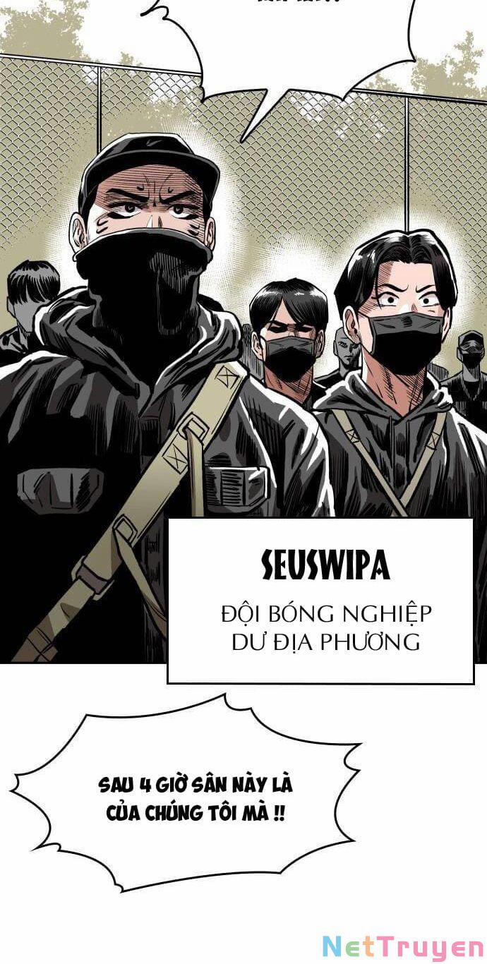 Sân Cỏ Chiến Kí 47 trang 36