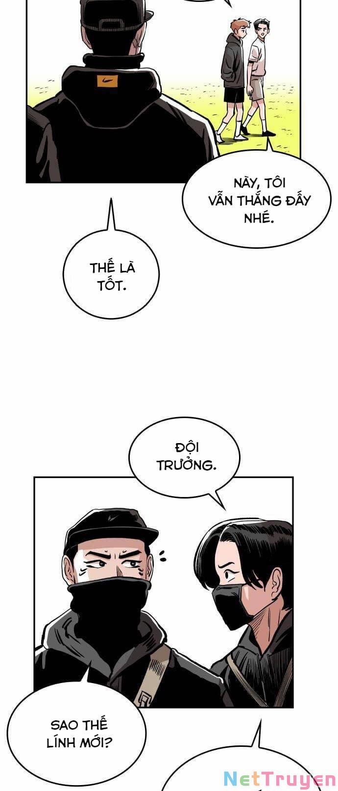 Sân Cỏ Chiến Kí 47 trang 39