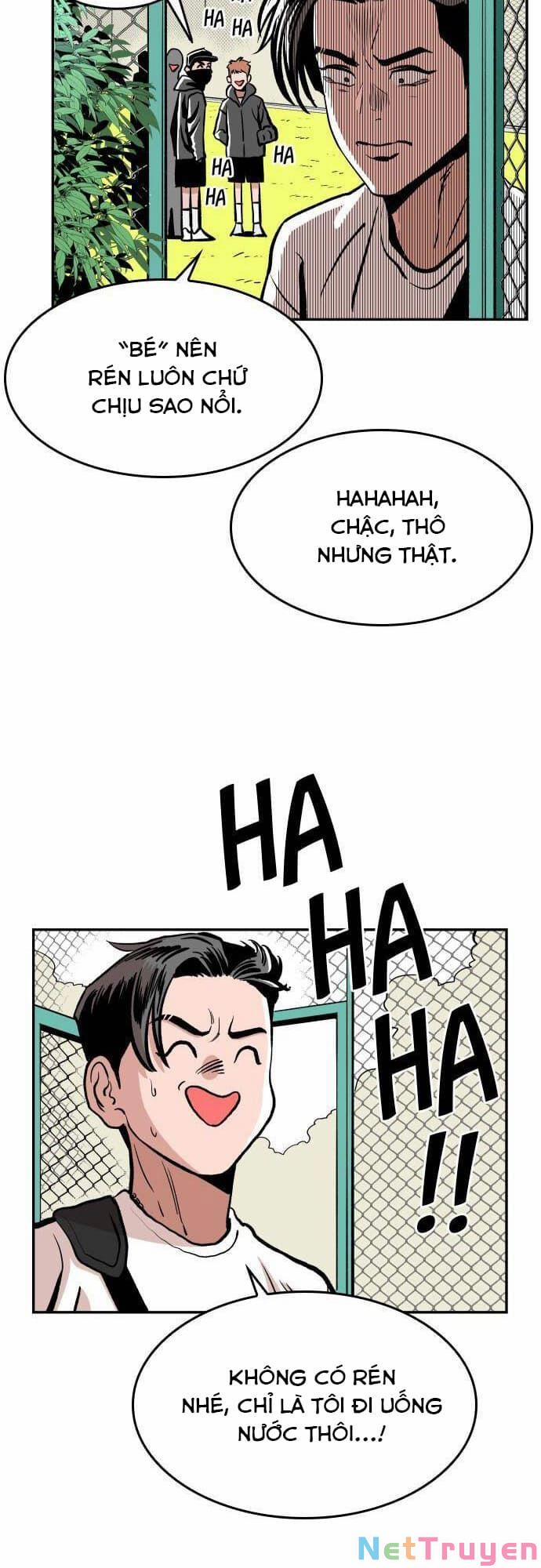 Sân Cỏ Chiến Kí 47 trang 46