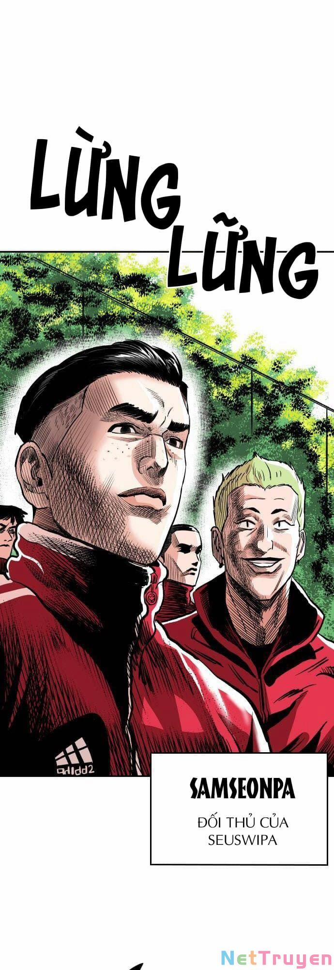 Sân Cỏ Chiến Kí 48 trang 1