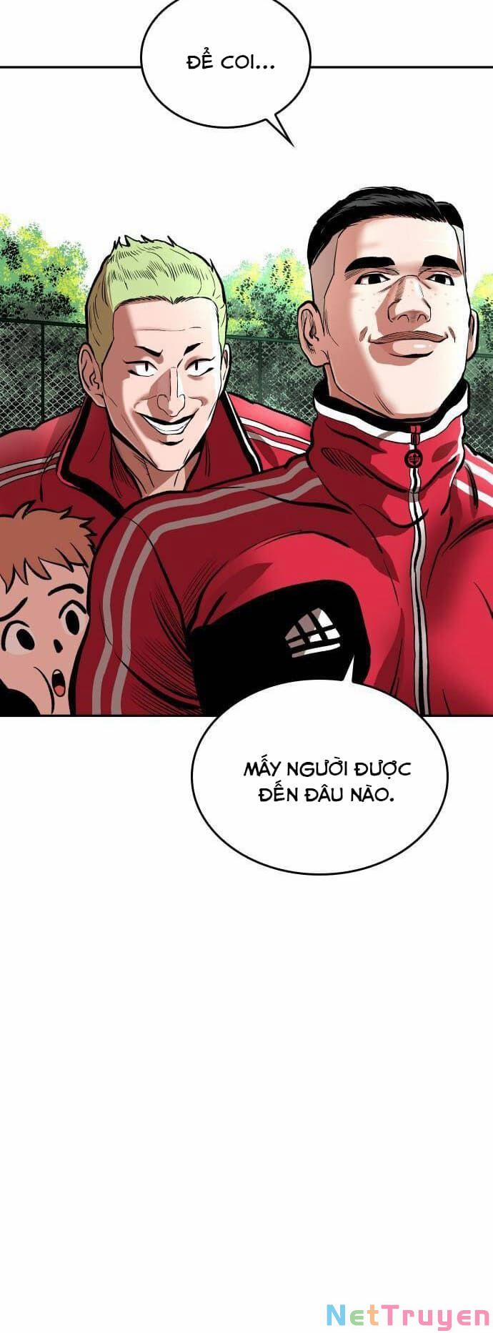 Sân Cỏ Chiến Kí 48 trang 15