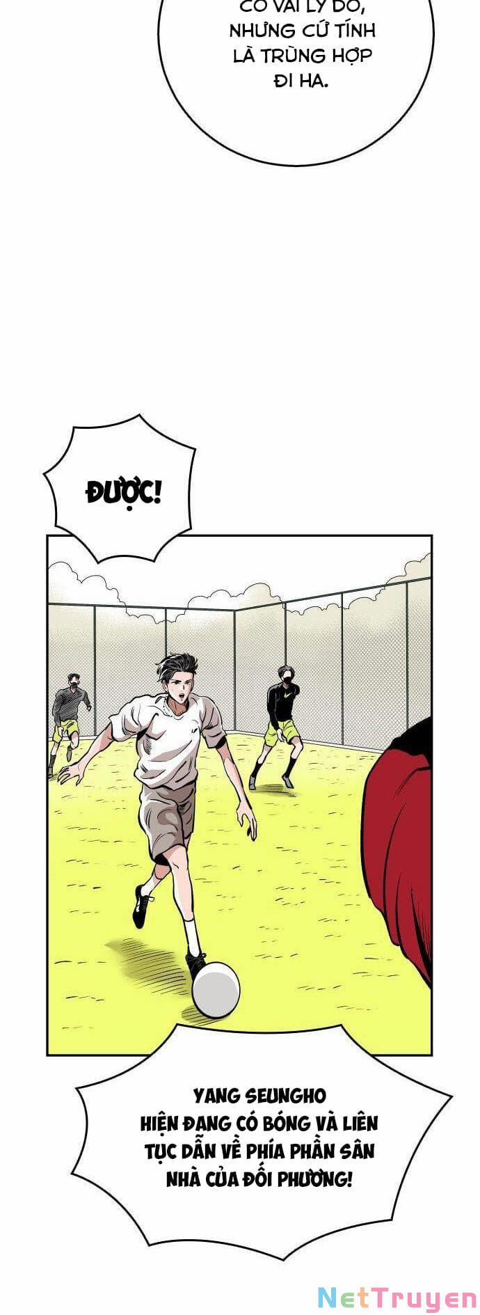 Sân Cỏ Chiến Kí 48 trang 27