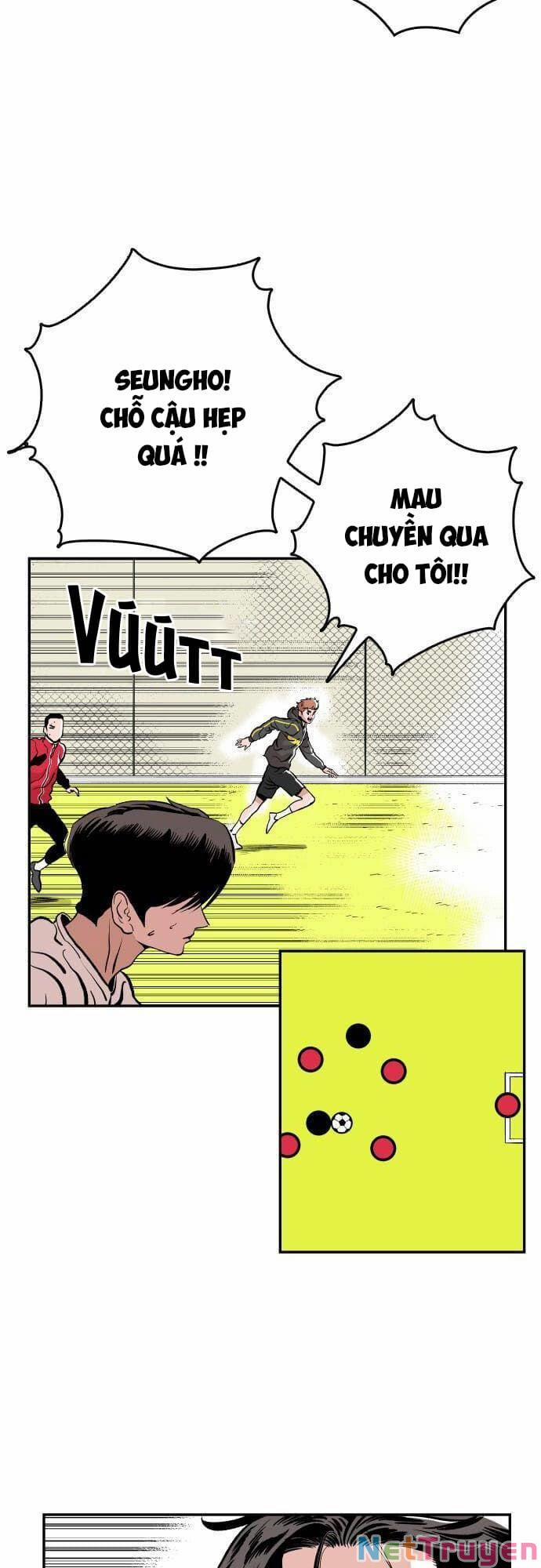 Sân Cỏ Chiến Kí 48 trang 30