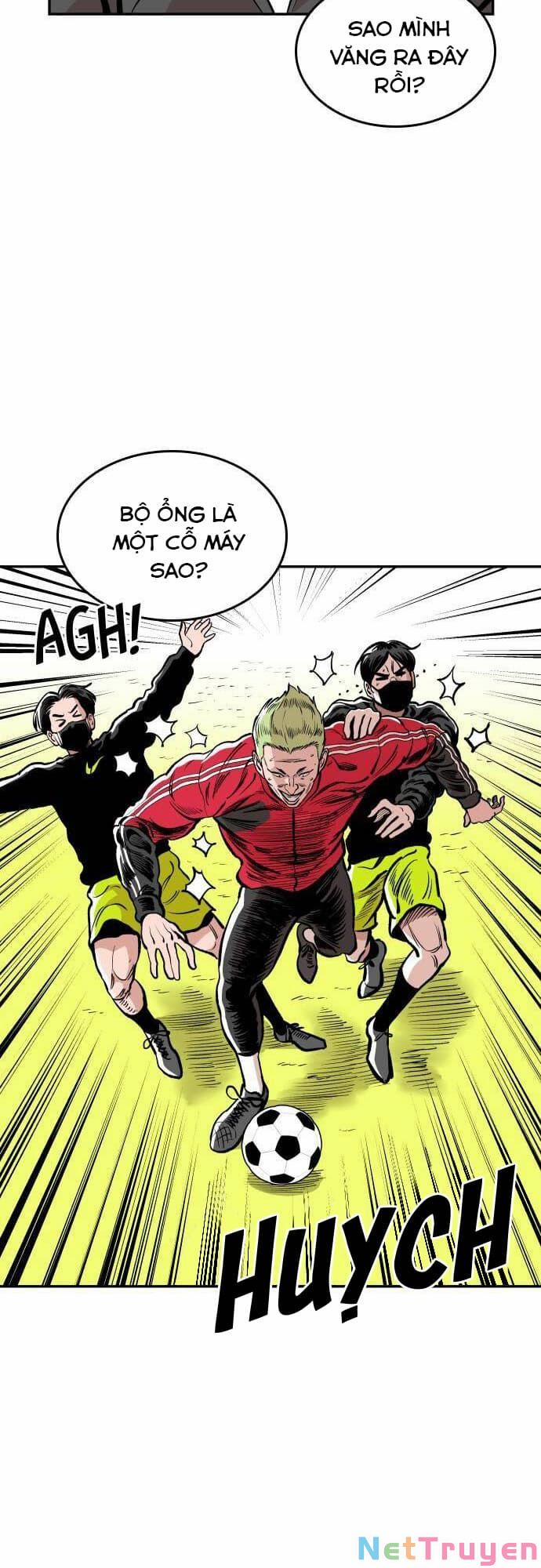 Sân Cỏ Chiến Kí 48 trang 38