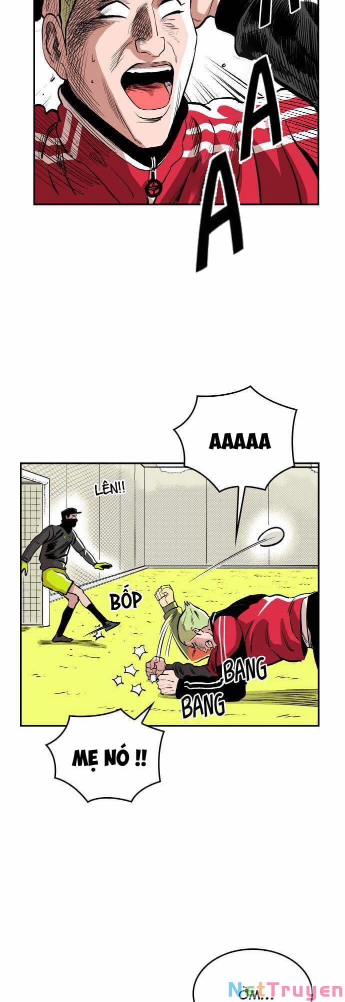 Sân Cỏ Chiến Kí 48 trang 42