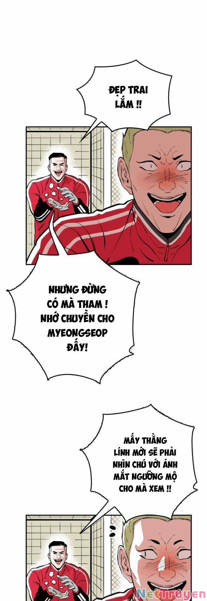 Sân Cỏ Chiến Kí 48 trang 51