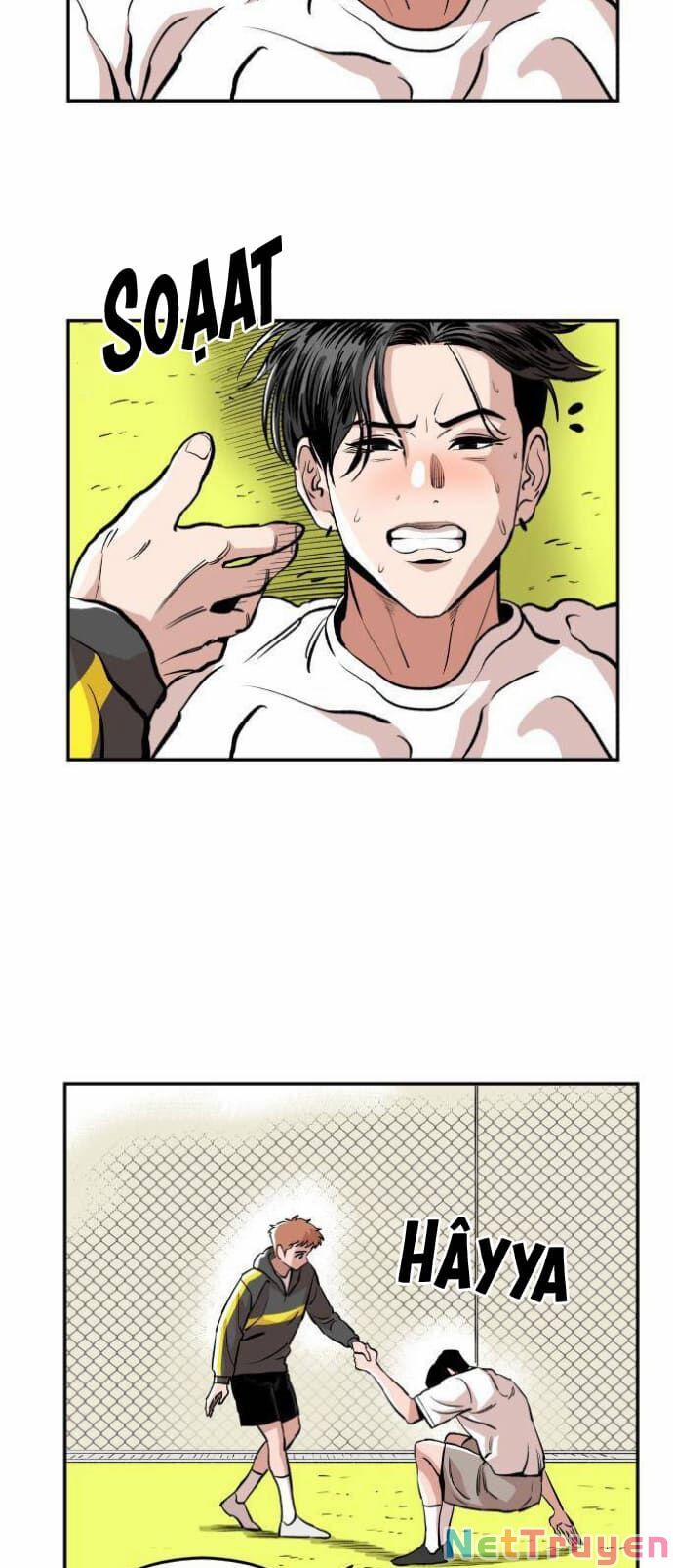 Sân Cỏ Chiến Kí 48 trang 53