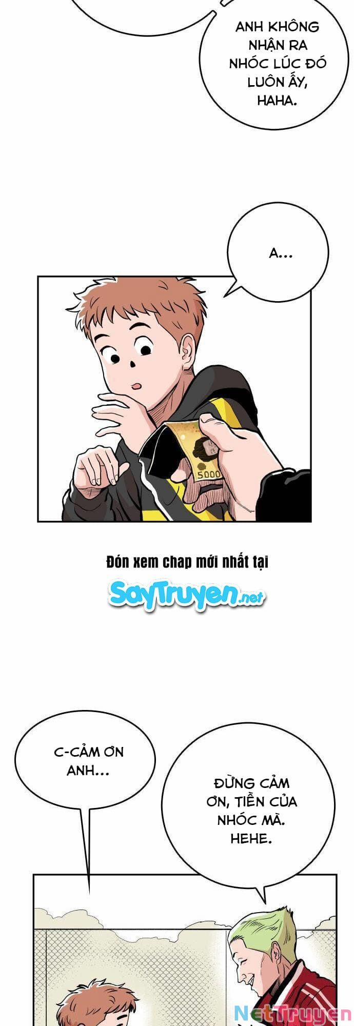 Sân Cỏ Chiến Kí 48 trang 9