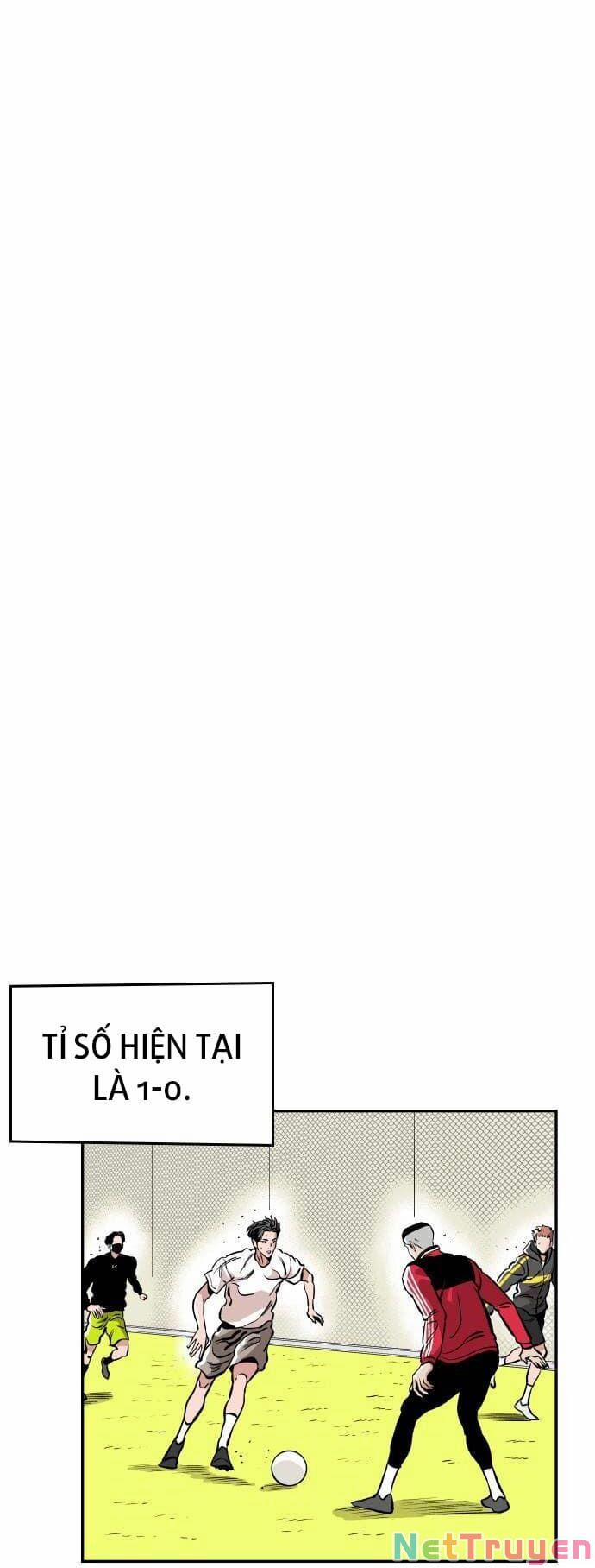 Sân Cỏ Chiến Kí 49 trang 13