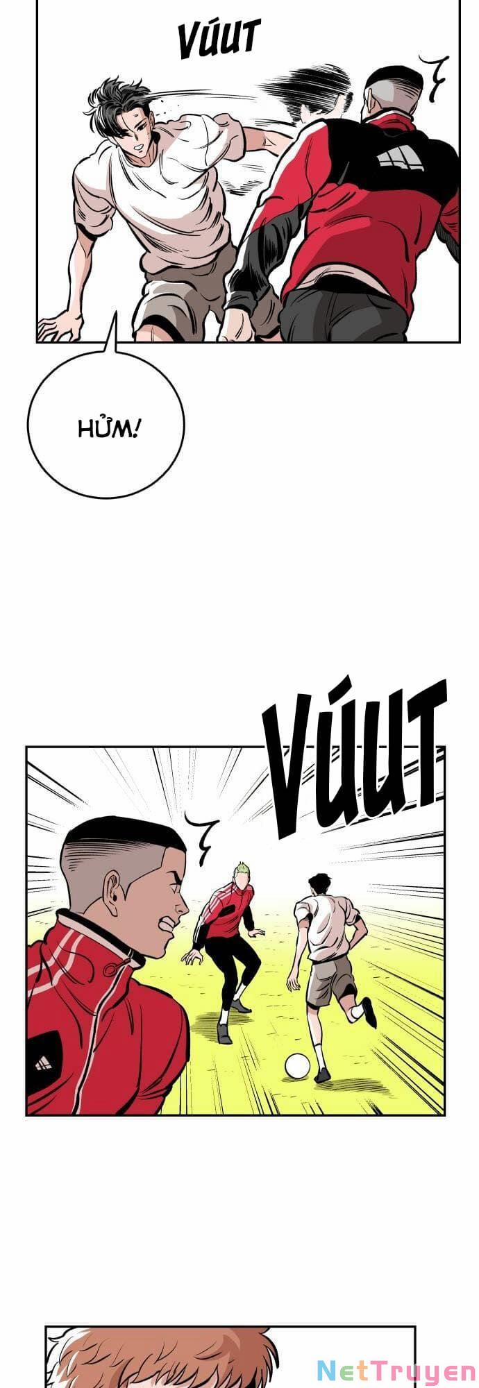 Sân Cỏ Chiến Kí 49 trang 15