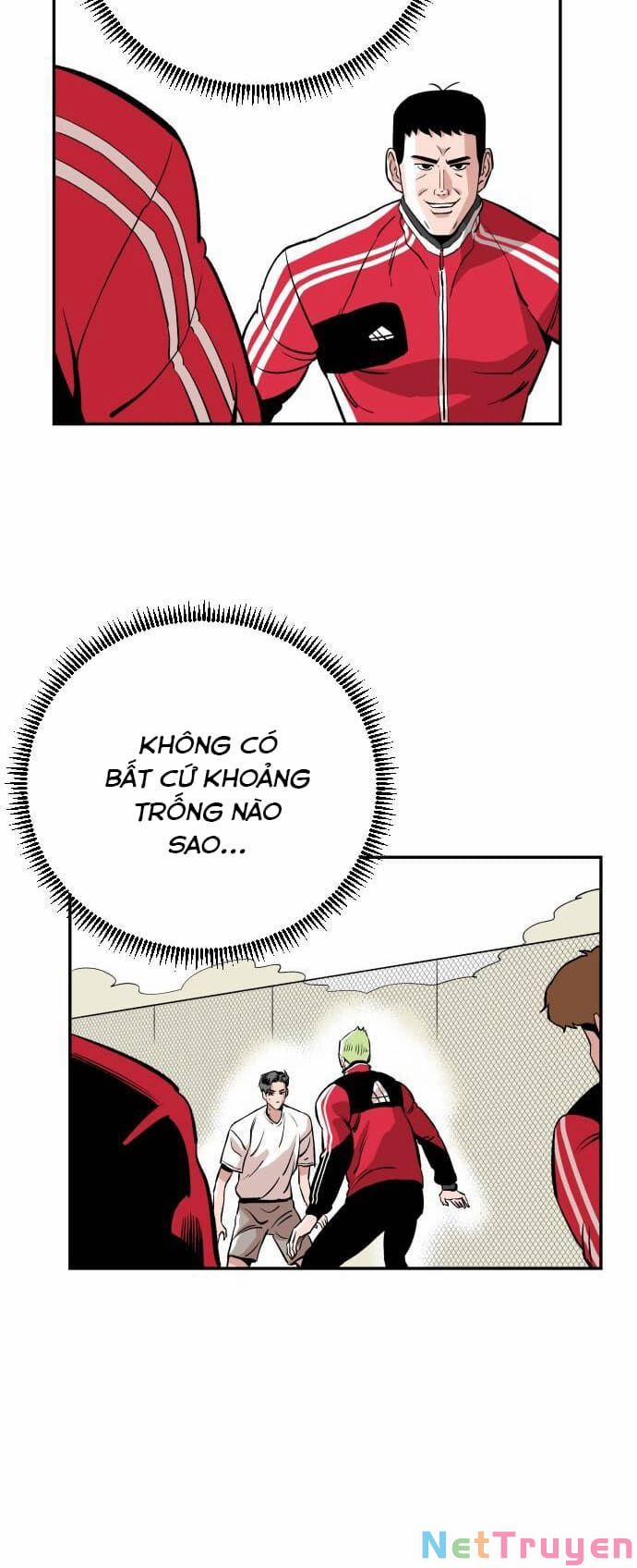 Sân Cỏ Chiến Kí 49 trang 18