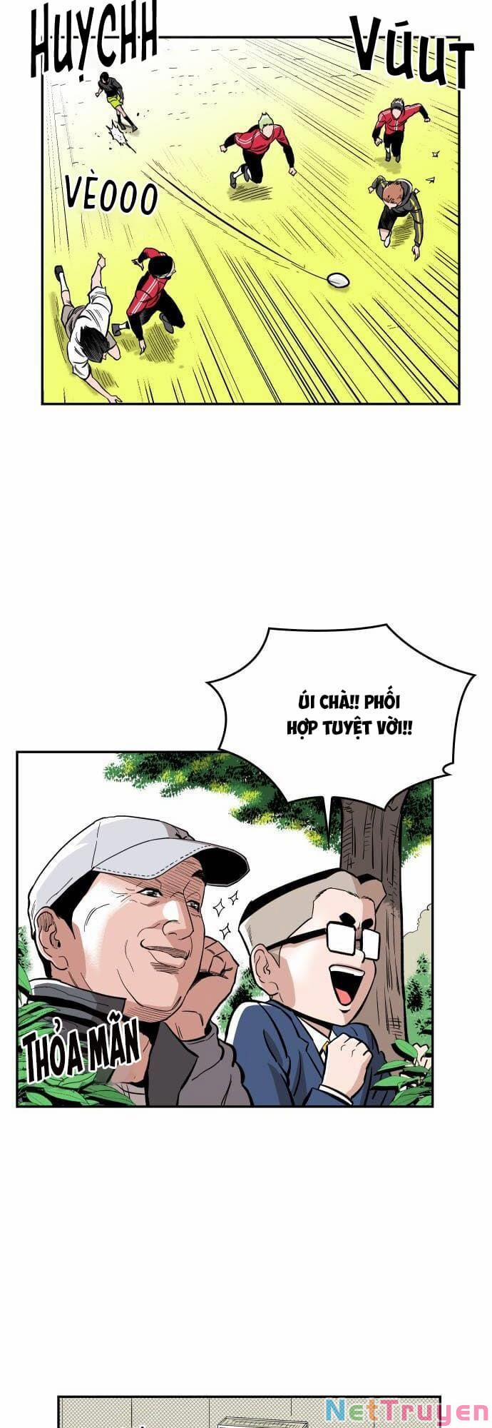 Sân Cỏ Chiến Kí 49 trang 29