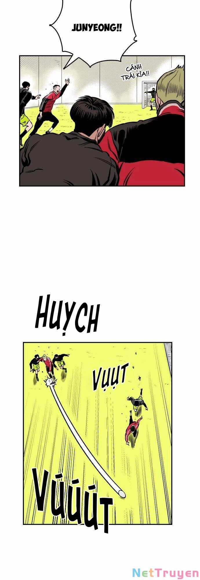 Sân Cỏ Chiến Kí 49 trang 3