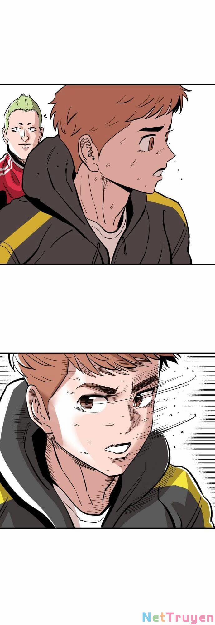 Sân Cỏ Chiến Kí 49 trang 31